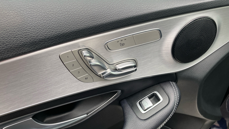 Mercedes-Benz C-Class C200 Sport Premium 5dr 9G-Tronic Petrol Estate